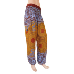 Harembroek XL Mandala koper